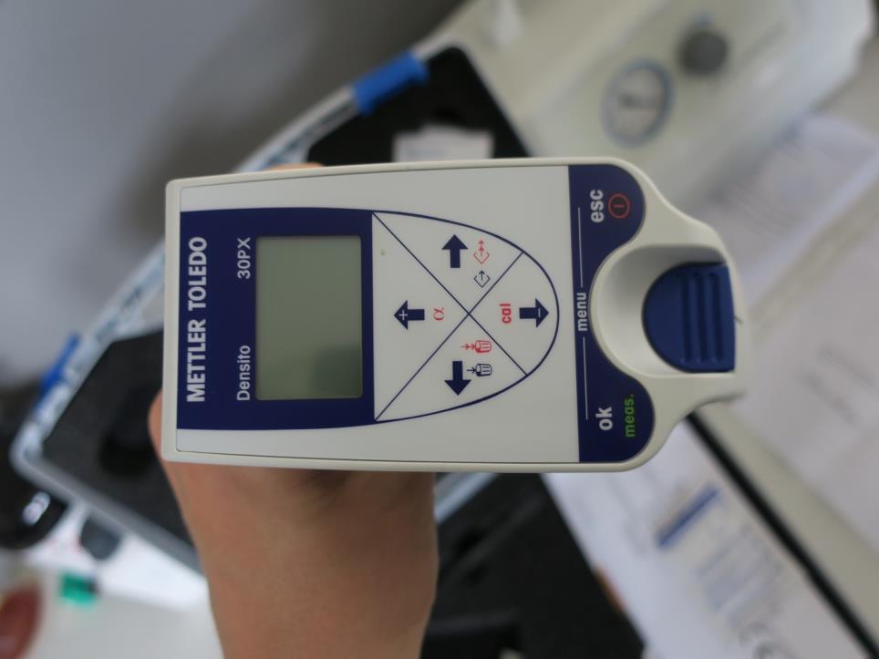 Maszyny z zakladu produkcji biopaliw<br> 
-2